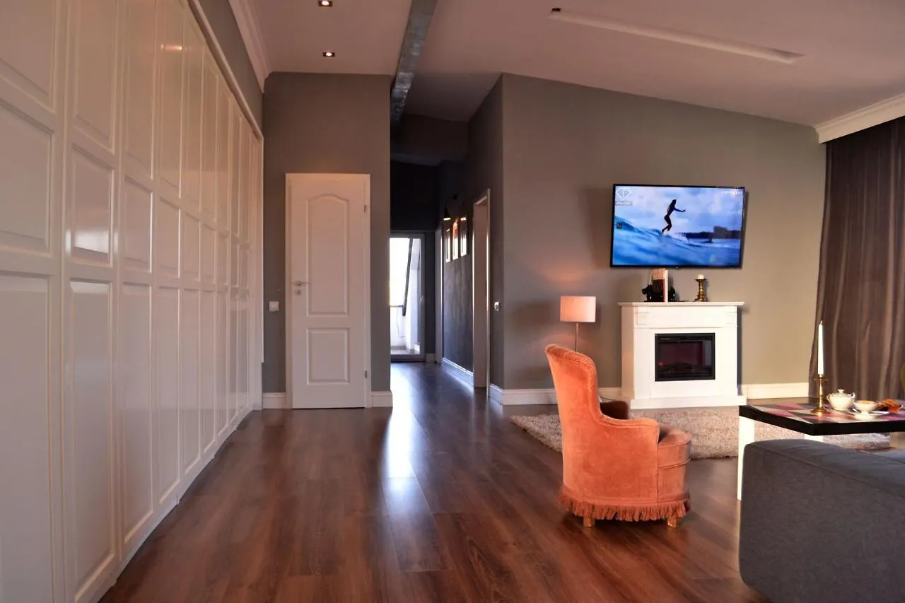 Jn Boutique Apartments Bucarest