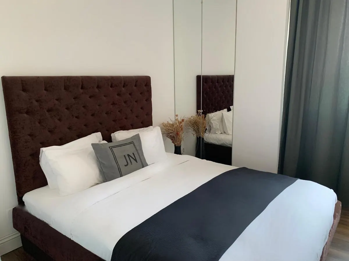 Jn Boutique Apartments Bucarest Romania