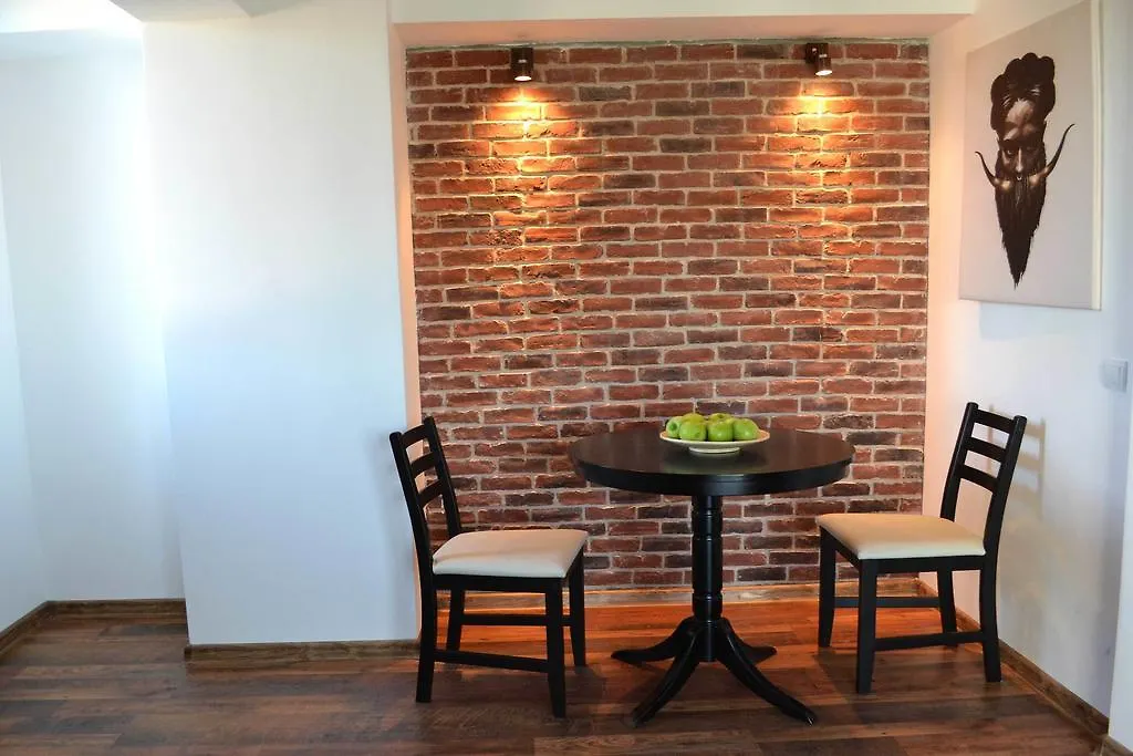 **** Appart hôtel JN Boutique Apartments Bucarest Roumanie