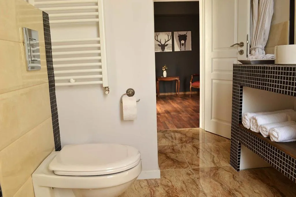 JN Boutique Apartments Bucarest 4*,  Roumanie