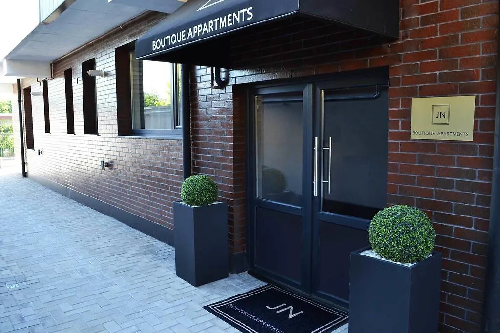 JN Boutique Apartments Bucarest 4*,  Roumanie