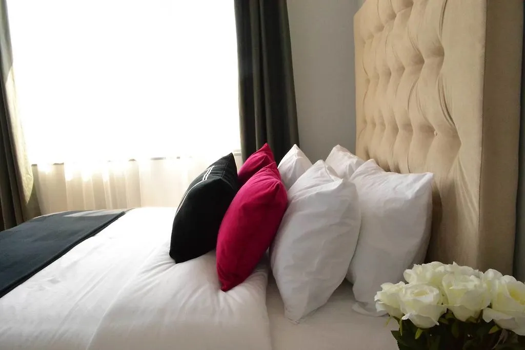 Jn Boutique Apartments Bucarest Aparthotel