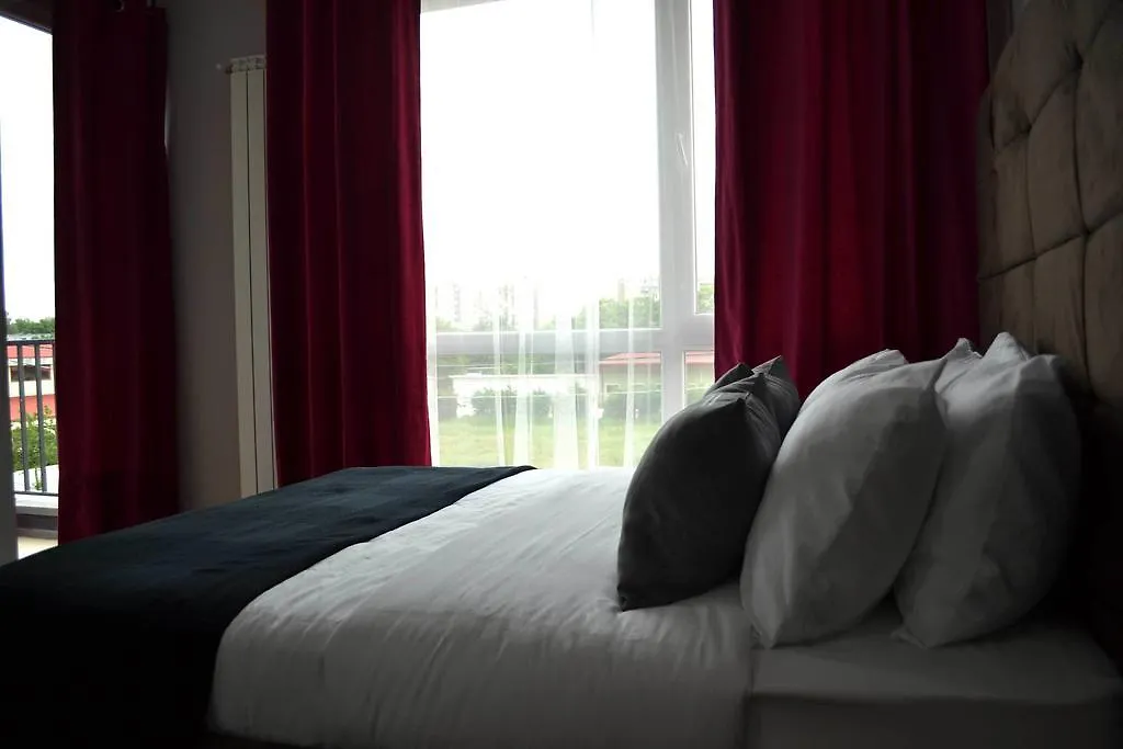 Aparthotel Jn Boutique Apartments Bucarest