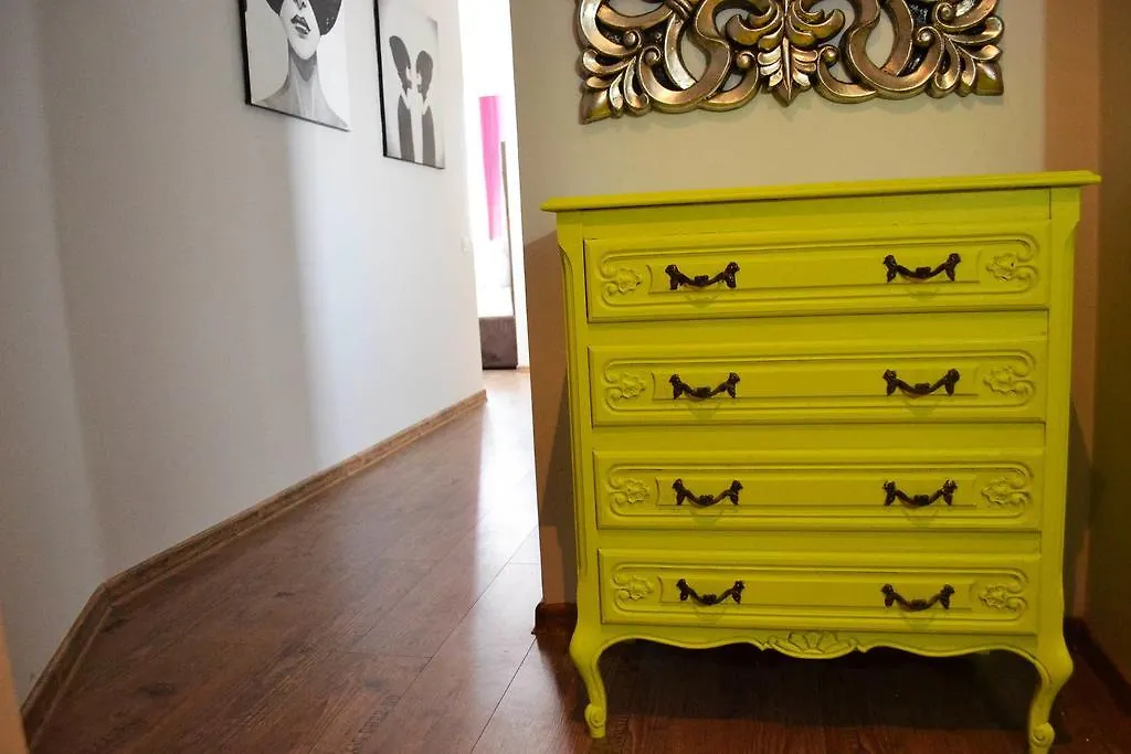 Jn Boutique Apartments Bucharest