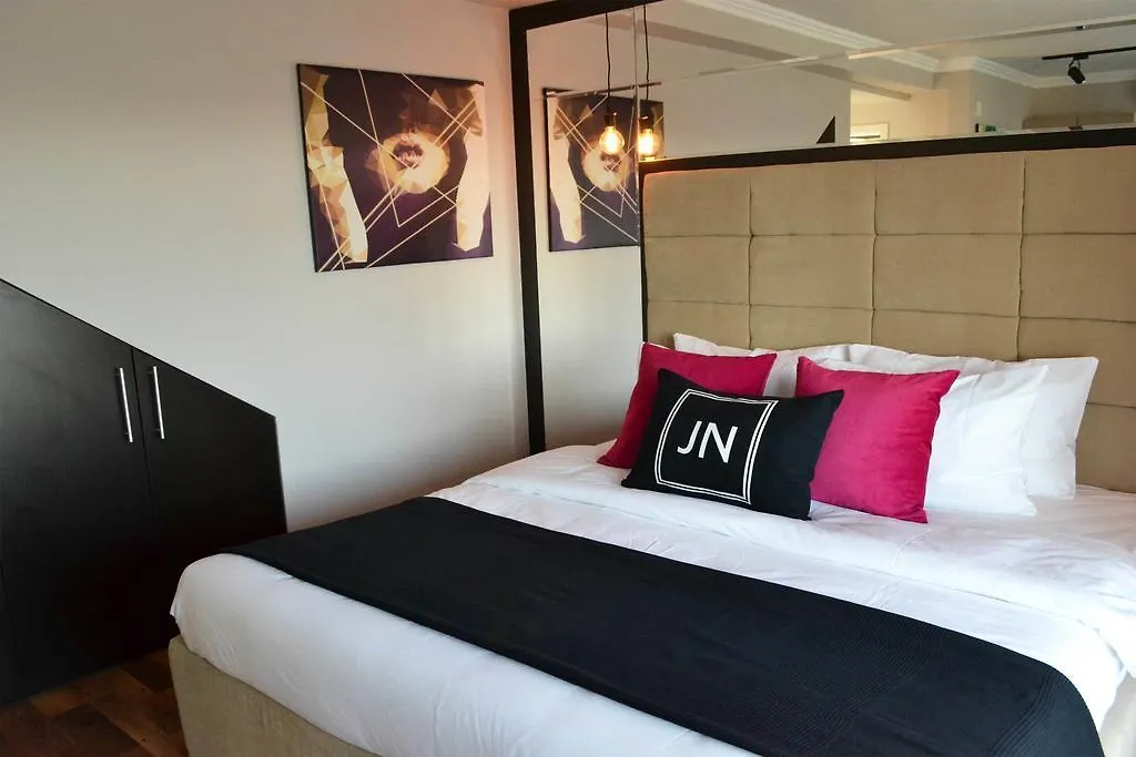 Jn Boutique Apartments Bucarest 4*,  Romania