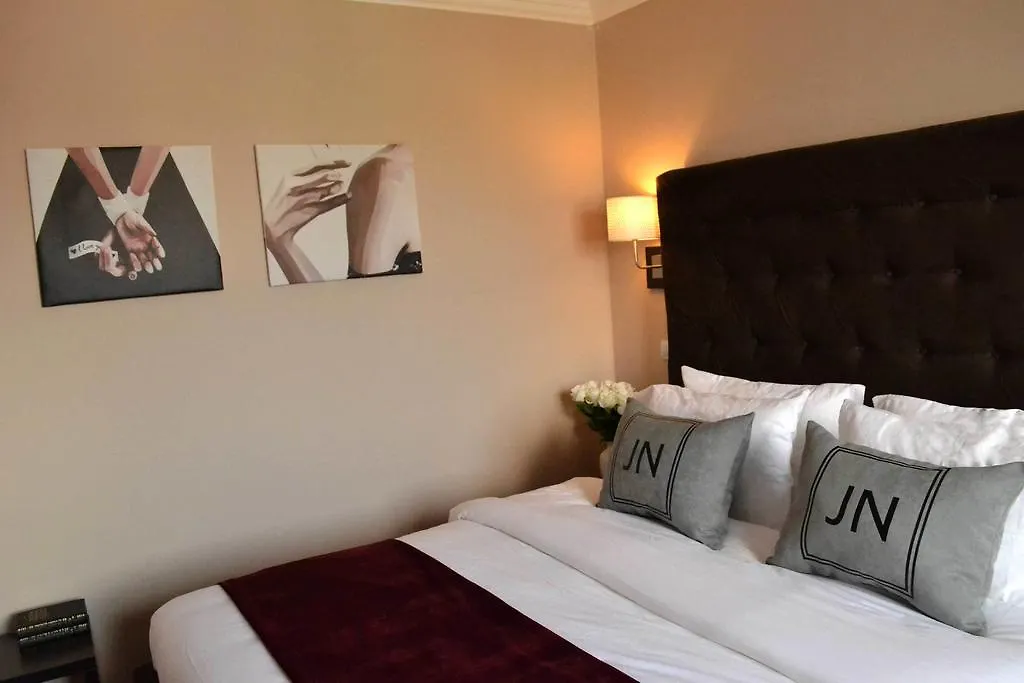 Appart hôtel JN Boutique Apartments Bucarest