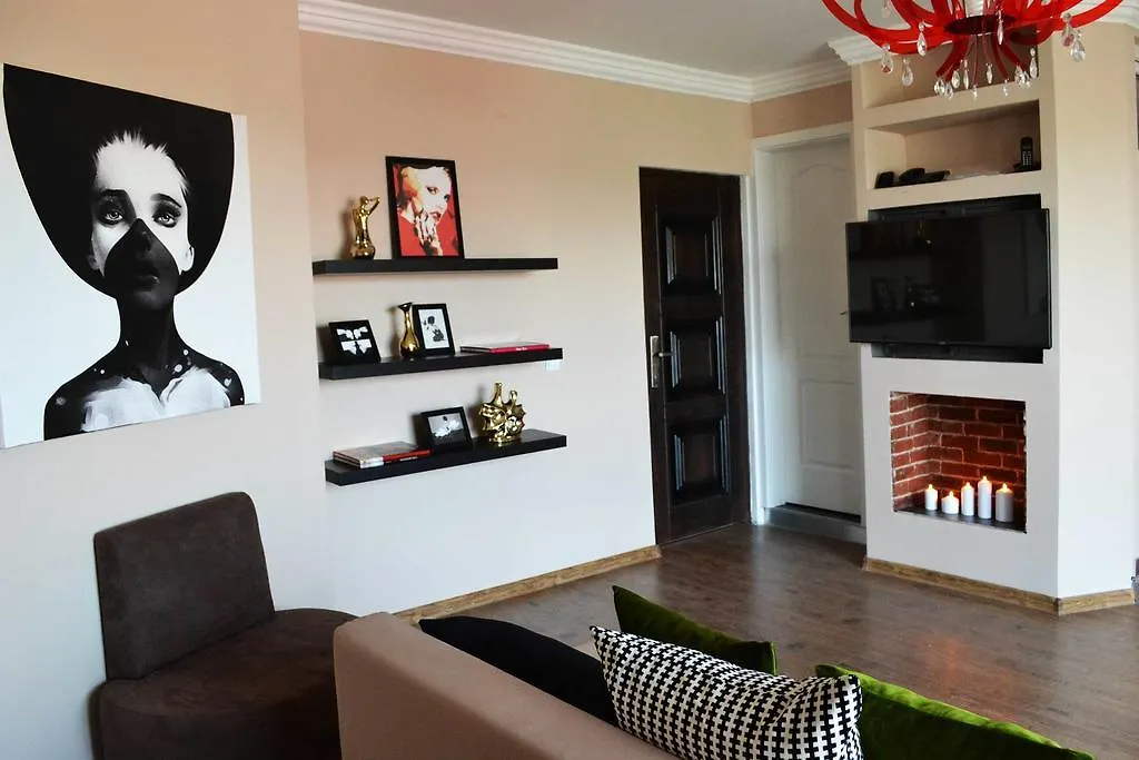 Jn Boutique Apartments Bucarest Aparthotel