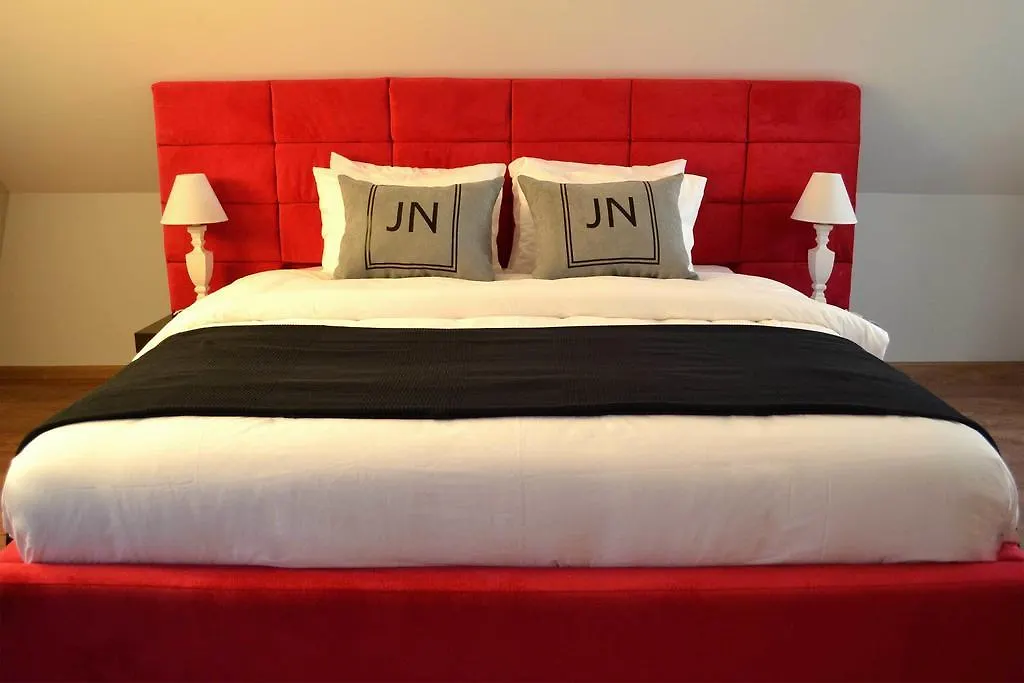 JN Boutique Apartments Bucarest Appart hôtel