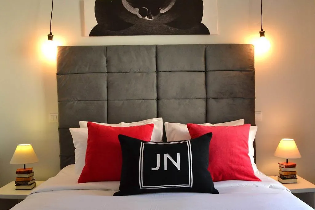 Aparthotel Jn Boutique Apartments Bucarest