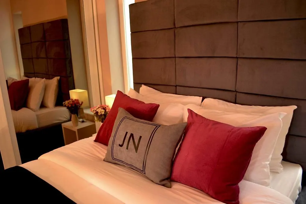 Jn Boutique Apartments Bucarest 4*,