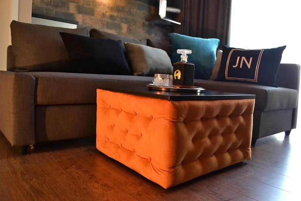 Jn Boutique Apartments Bucharest Aparthotel
