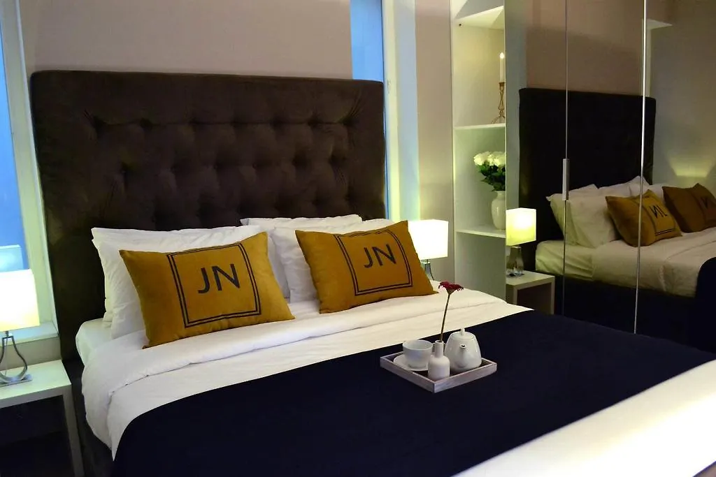 Jn Boutique Apartments Bucarest