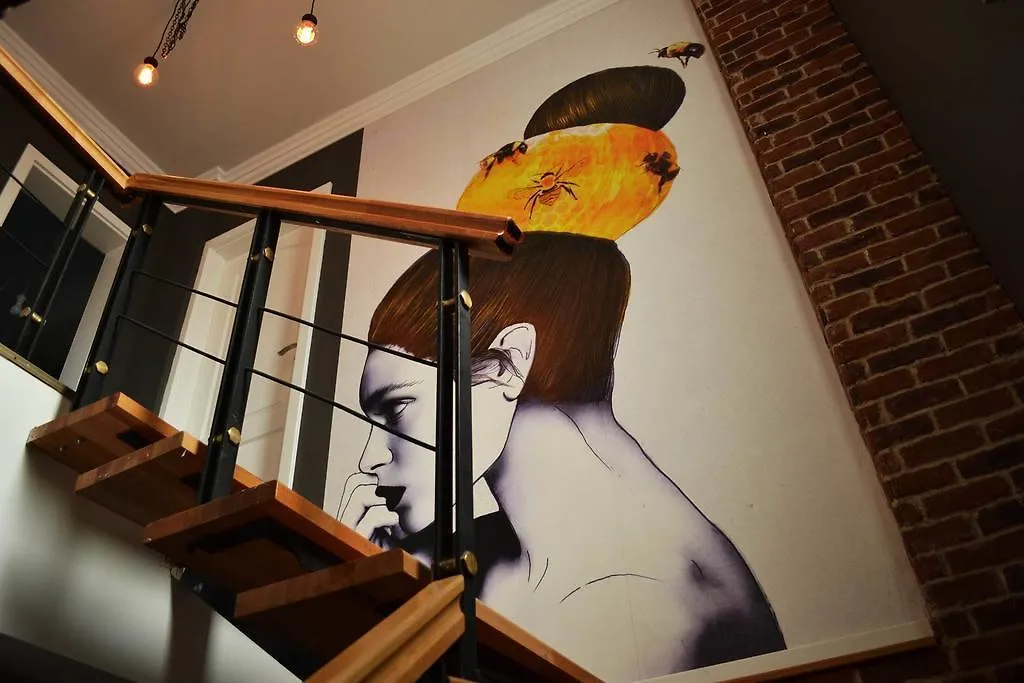Jn Boutique Apartments Bucharest Romania
