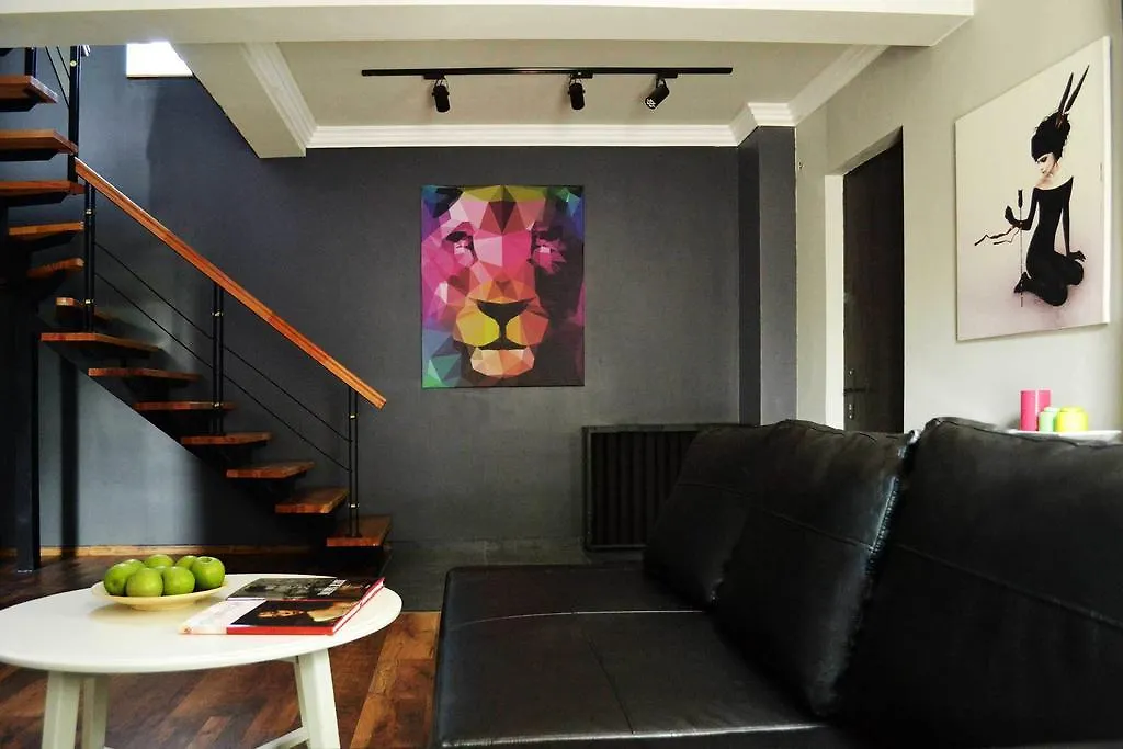 Aparthotel Jn Boutique Apartments Bucarest