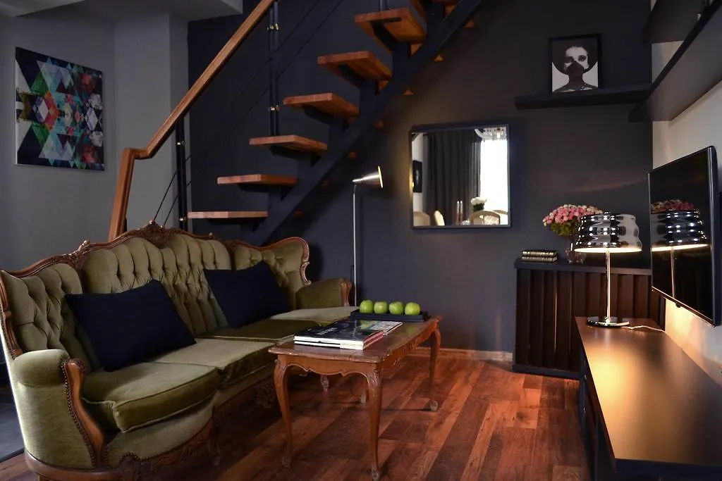 Jn Boutique Apartments Bucarest
