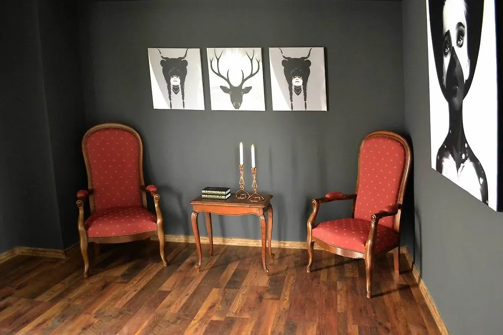 JN Boutique Apartments Bucarest 4*,  Roumanie