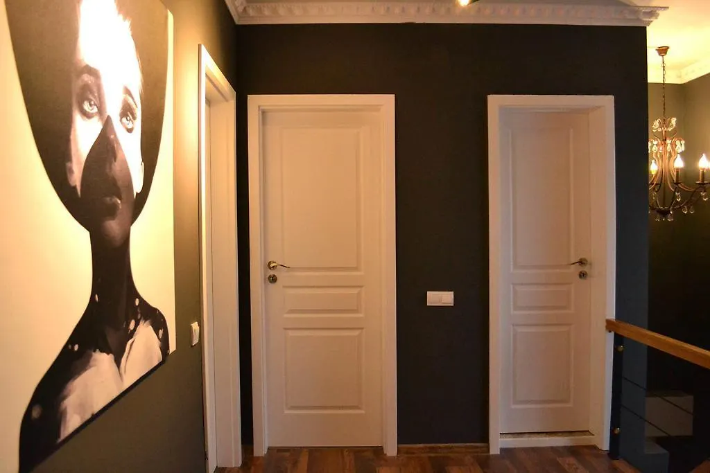 JN Boutique Apartments Bucarest 4*,  Roumanie