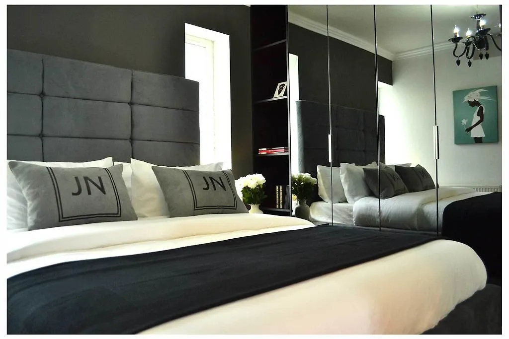 Jn Boutique Apartments Bucarest 4*,  Romania
