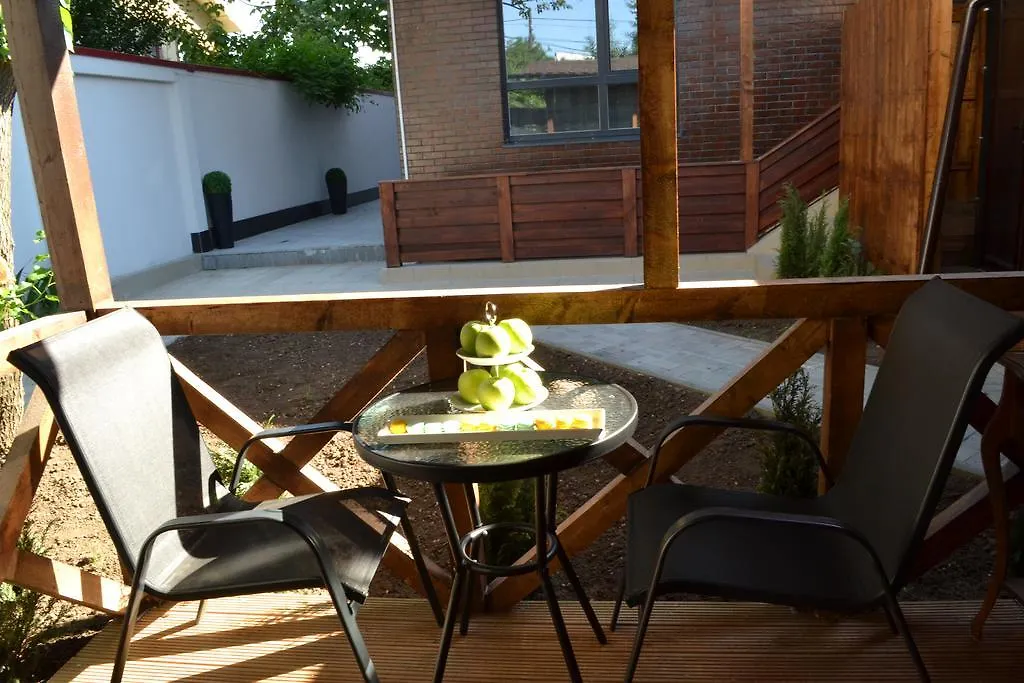 Jn Boutique Apartments Bucarest