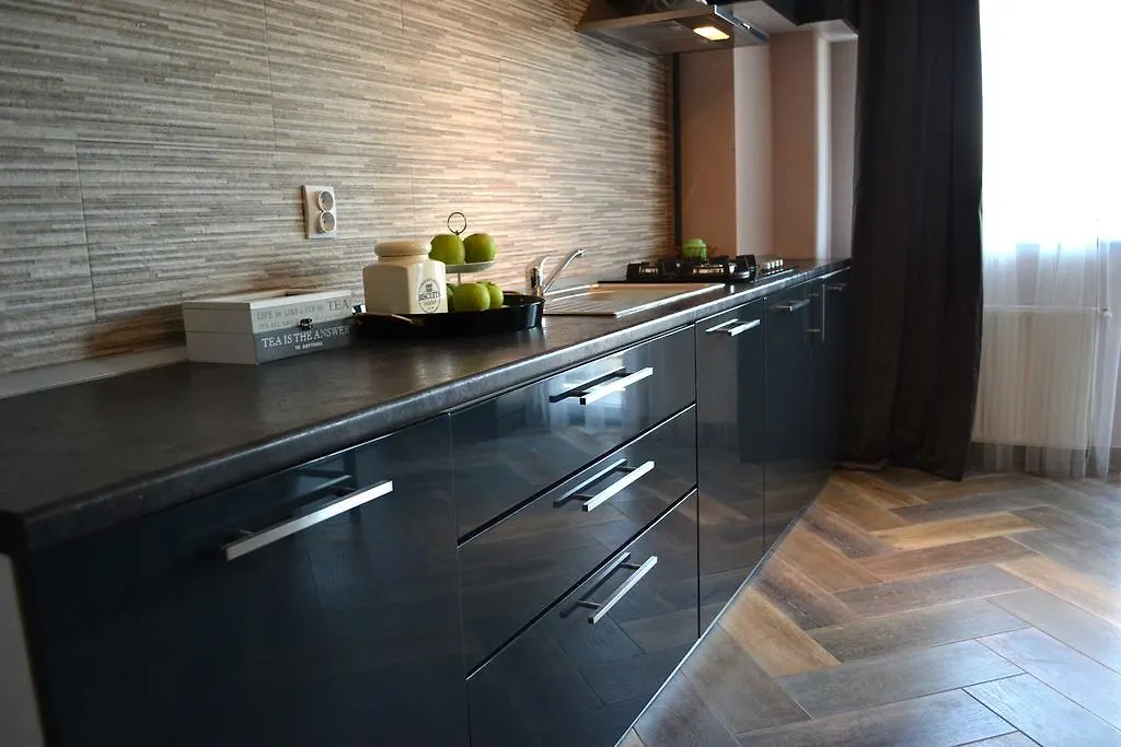 Jn Boutique Apartments Bucarest Aparthotel