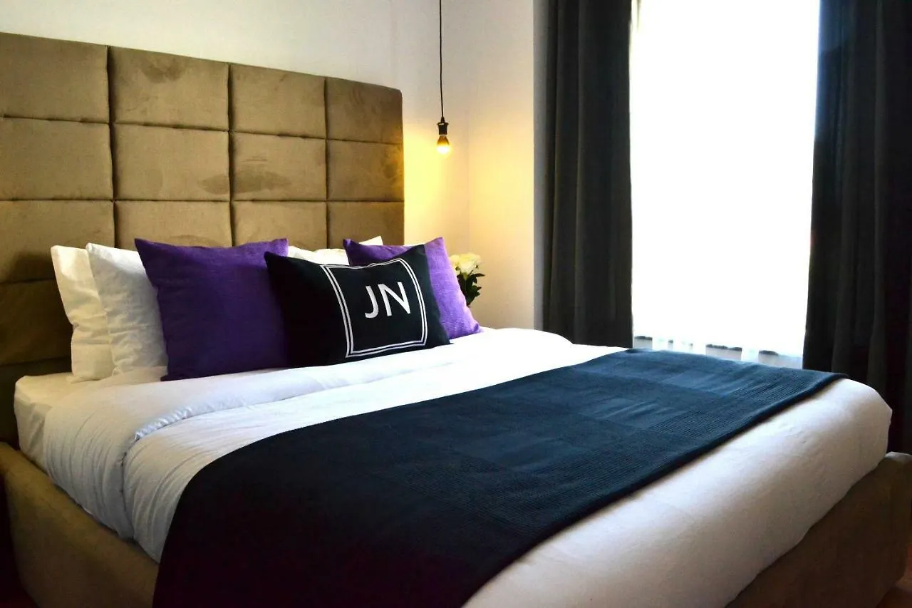 Jn Boutique Apartments Bucharest Aparthotel