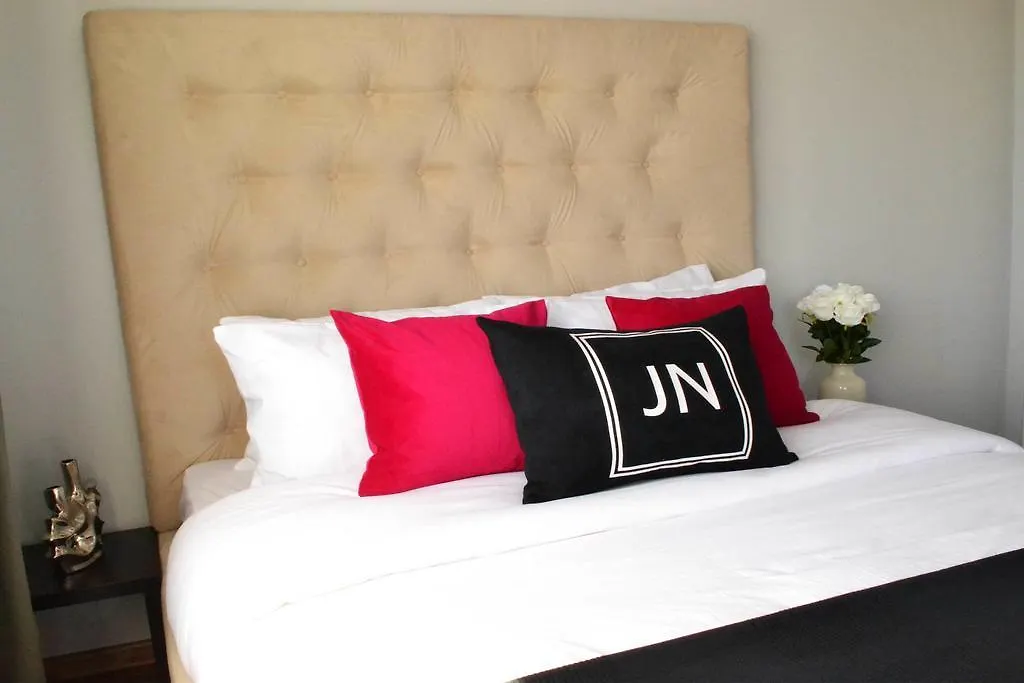 Jn Boutique Apartments Бухарест Румыния