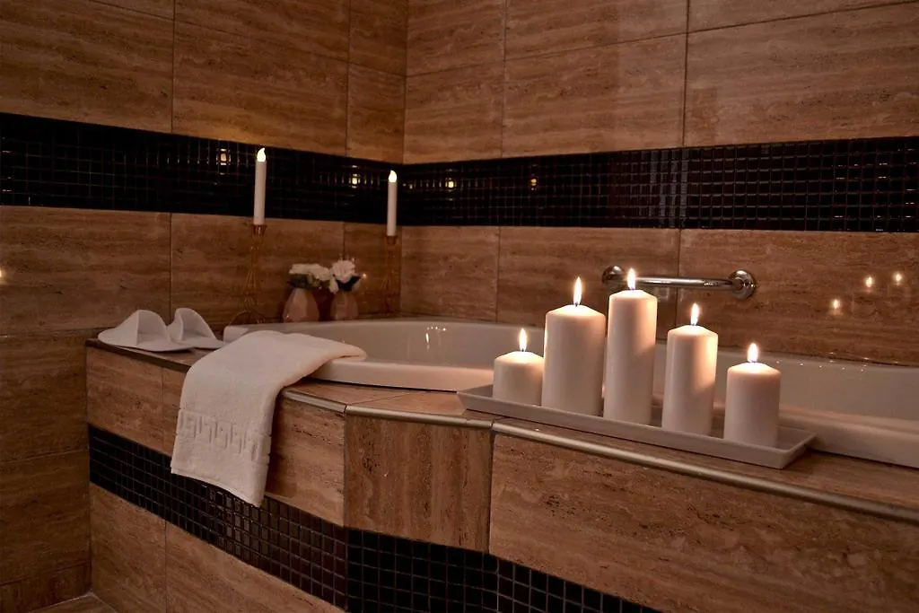 Апарт-отель Jn Boutique Apartments Бухарест
