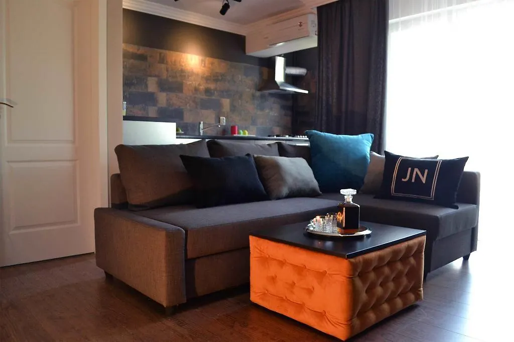 Jn Boutique Apartments Бухарест Румыния